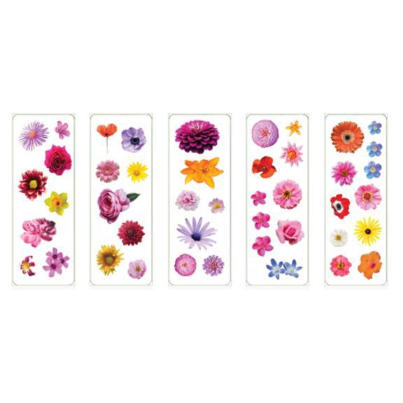 Flowers Sticker Set