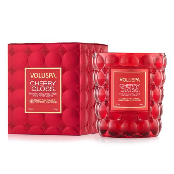 Cherry Gloss Classic Candle