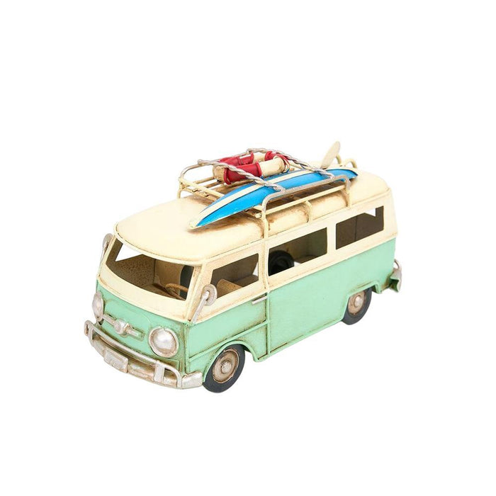 Surf Van - Seafoam