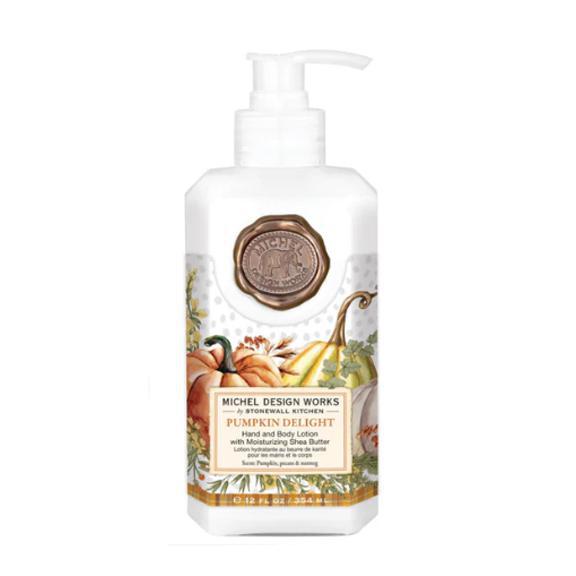 Pumpkin Delight Hand and Body Lotion
