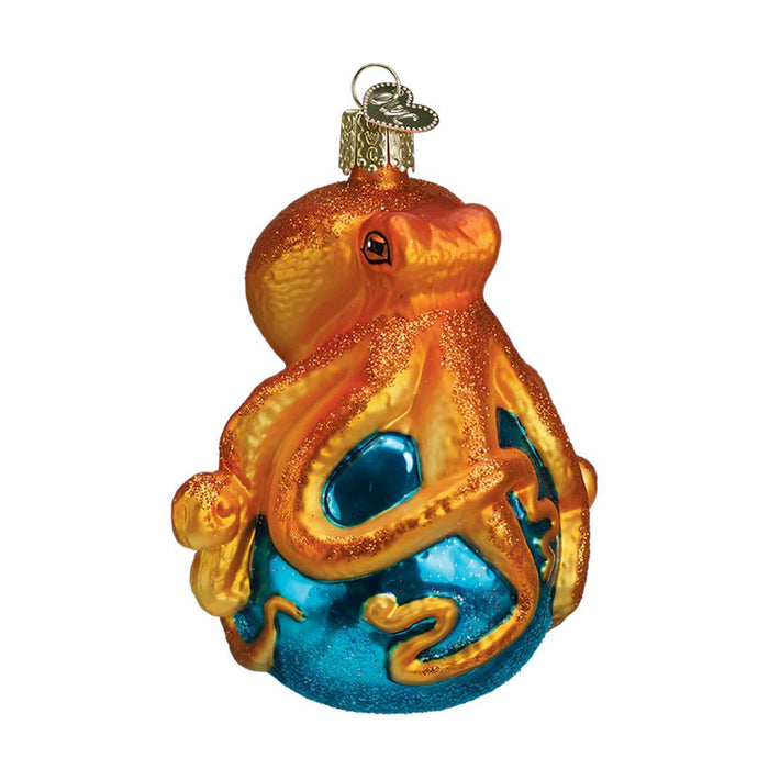 Octopus Ornament