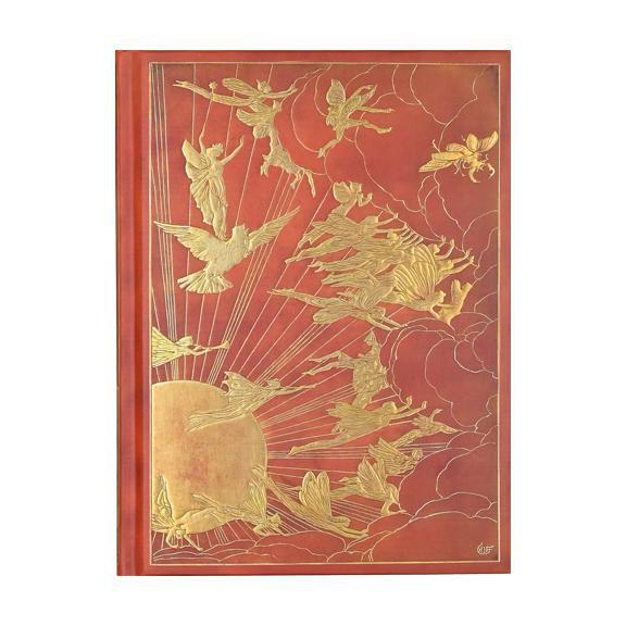 Orange Fairy Journal
