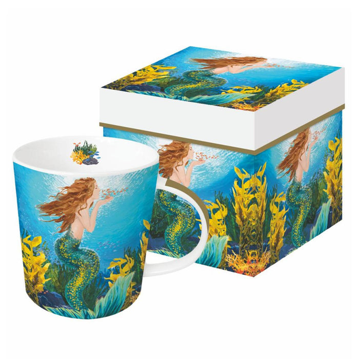 Maya Mermaid Mug