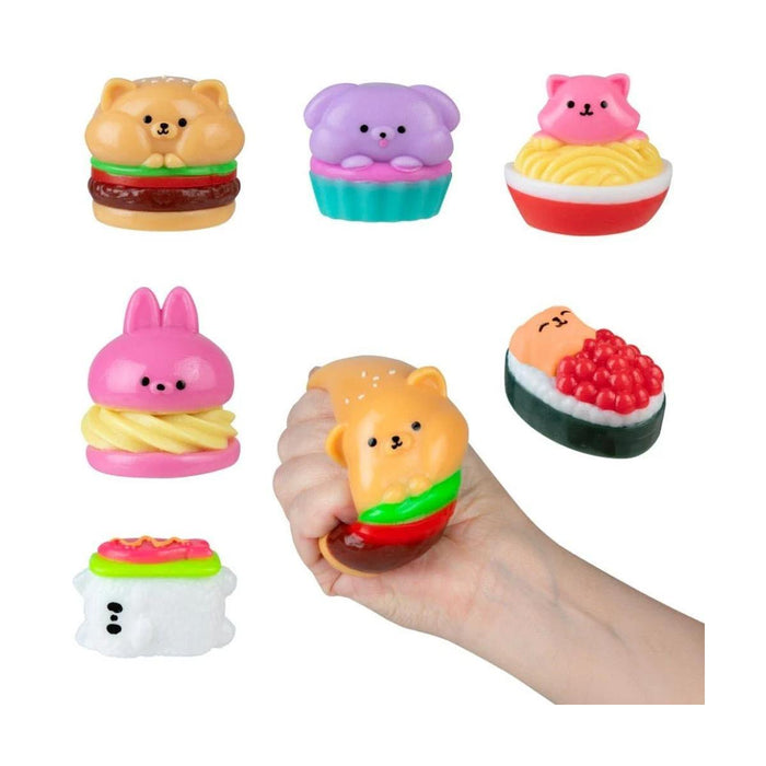 Taba-licious Snackies Assorted Squishy