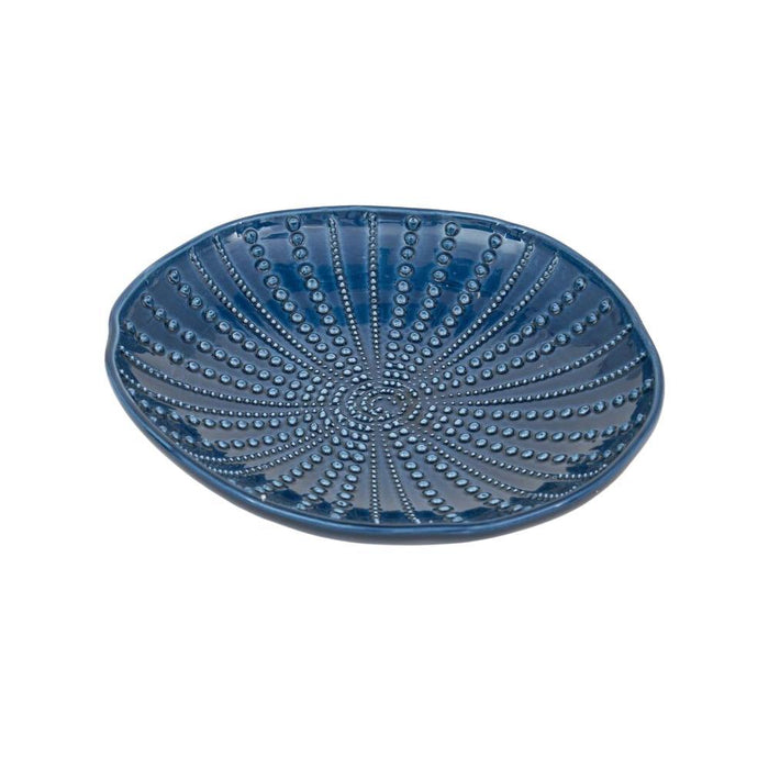 Sea Urchin Shallow Dish