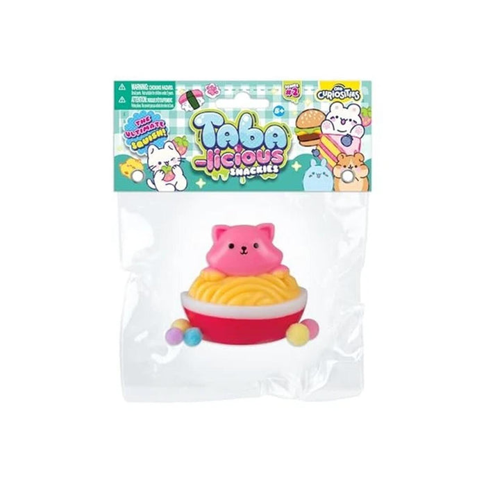 Taba-licious Snackies Assorted Squishy