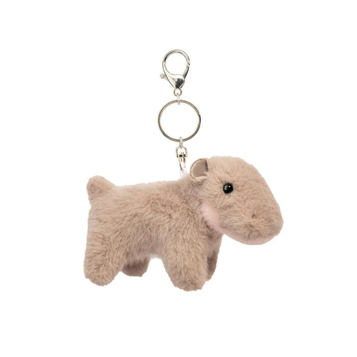 Bag Charm - Hippo