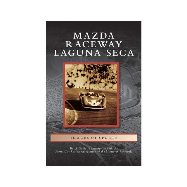 History of Laguna Seca