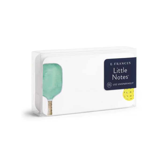 Little Notes - Pickleball