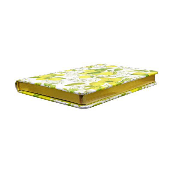 Amalfi Lemons Small Journal