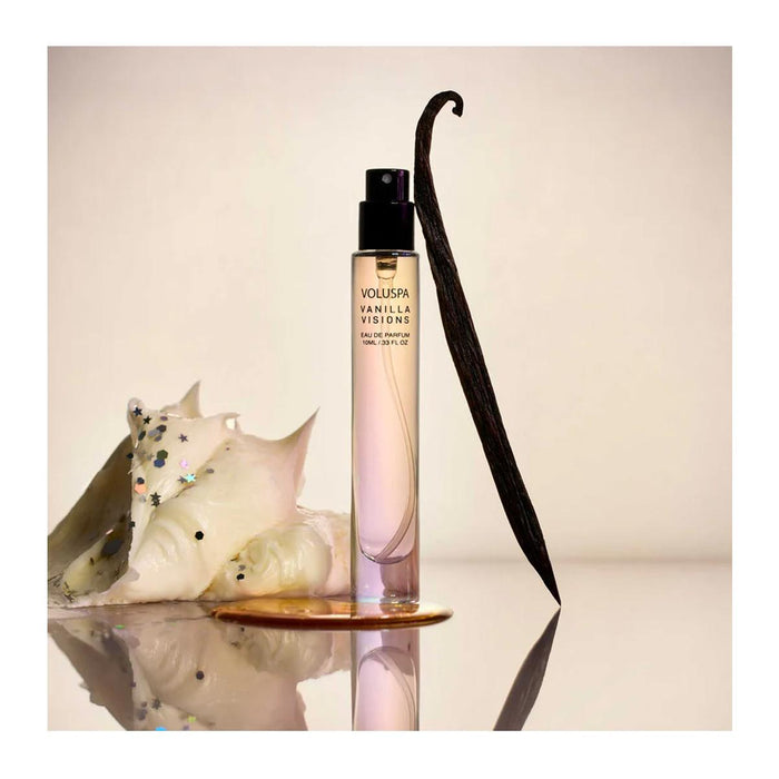 10ml Eau De Parfum - Vanilla Visions