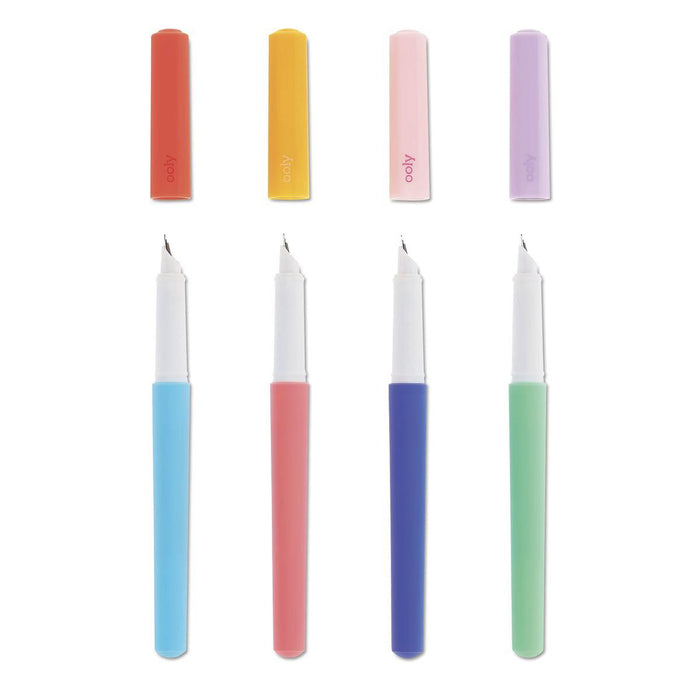 Fab Fountain Pen Set