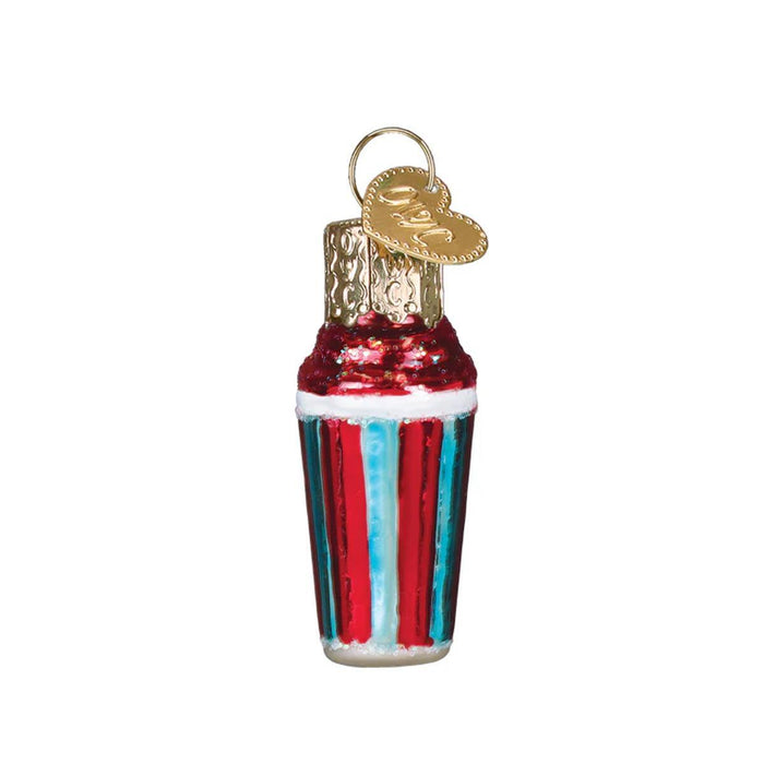 Mini ICEE Glass Ornament