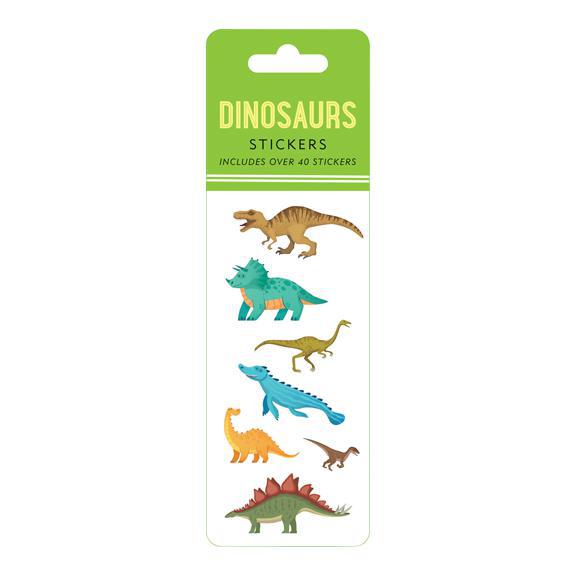 Dinosaur Sticker Set