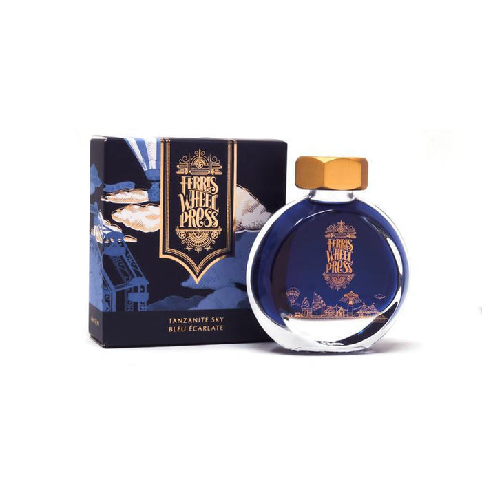 Tanzanite Sky 38 ml Ink