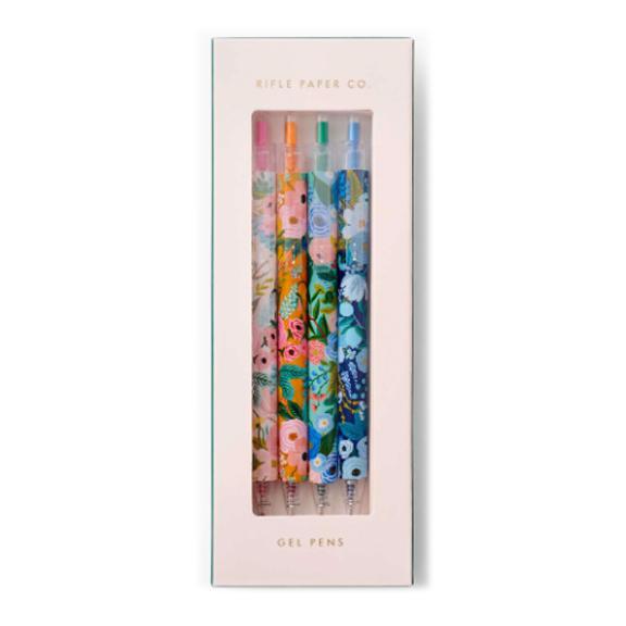 Garden Party Gel Pen Set