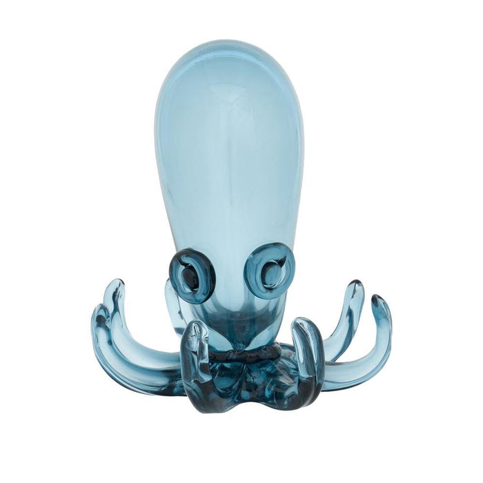 Handblown Glass Octopus - Large
