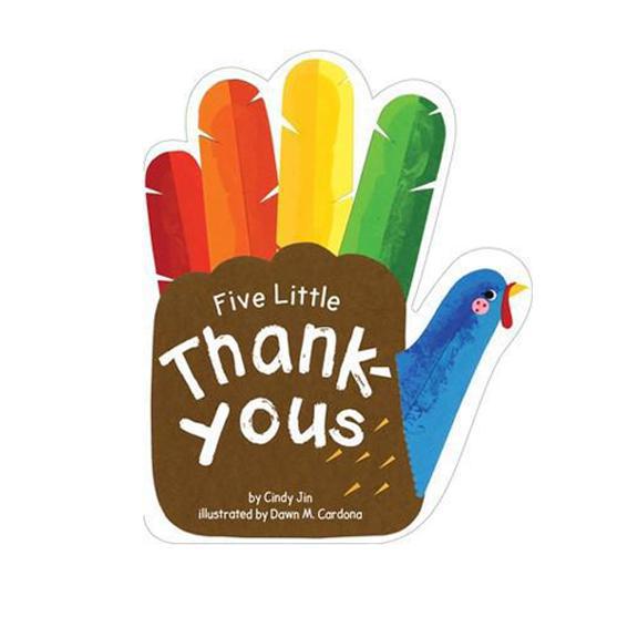 Five Little Thank Yous