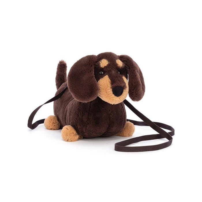 Otto Sausage Dog Shoulder Bag