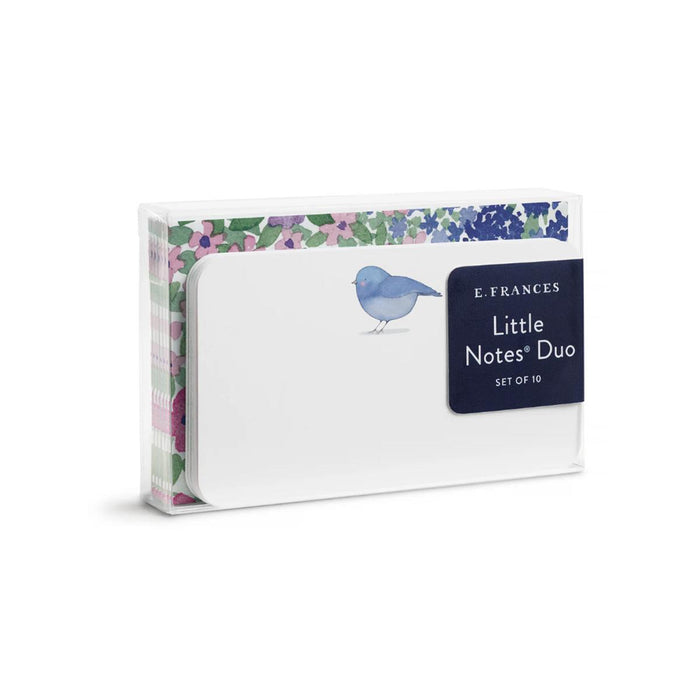Little Notes Duo Set - Birdie