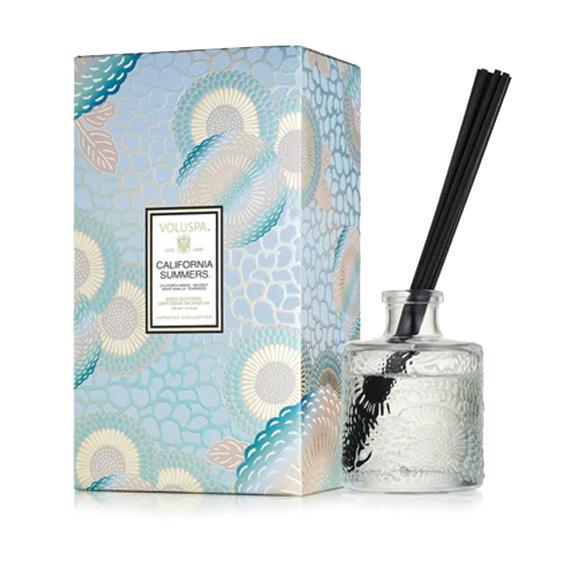 California Summers Reed Diffuser