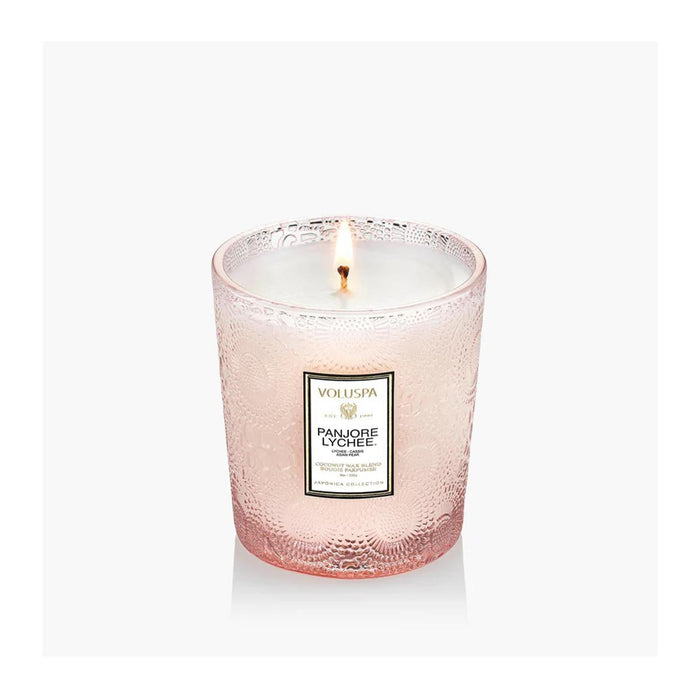 Panjore Lychee Classic Candle