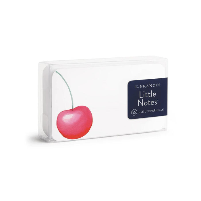 Little Notes - Very Cherry