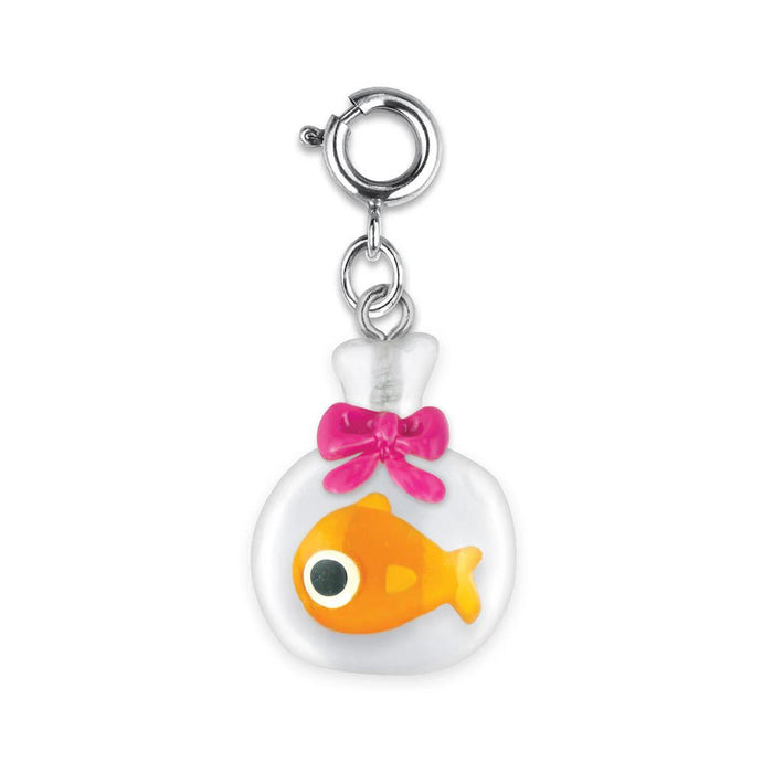 Charm It! Lil' Goldfish Charm