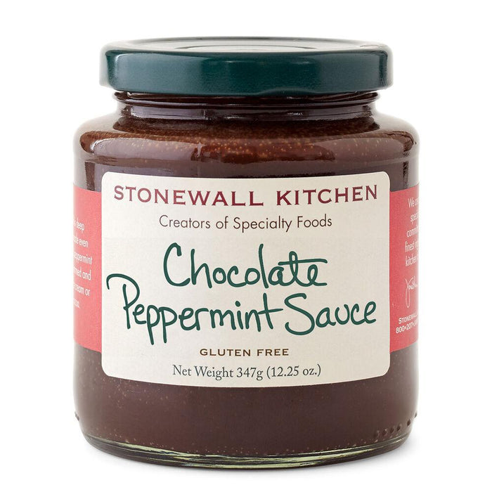 Chocolate Peppermint Sauce 12.25oz