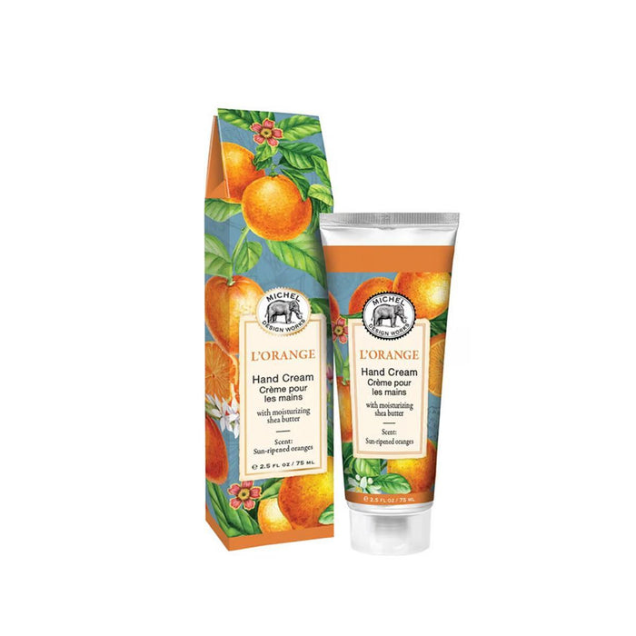 L'Orange Large Hand Cream