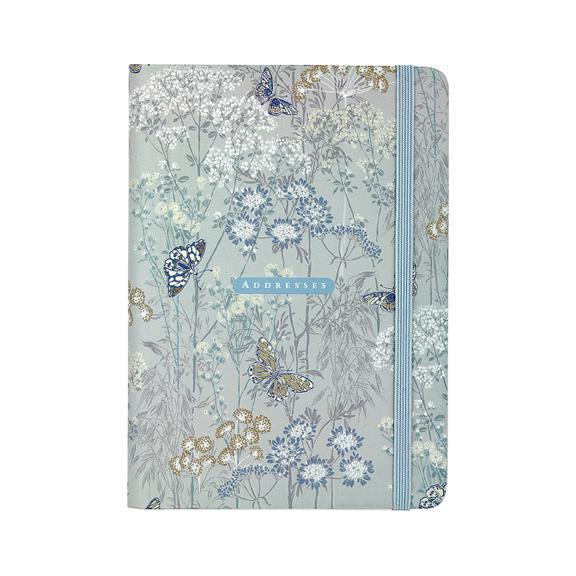 Dusky Meadow Pocket Address Book