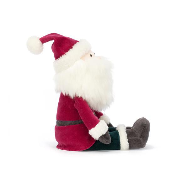 Jolly Santa