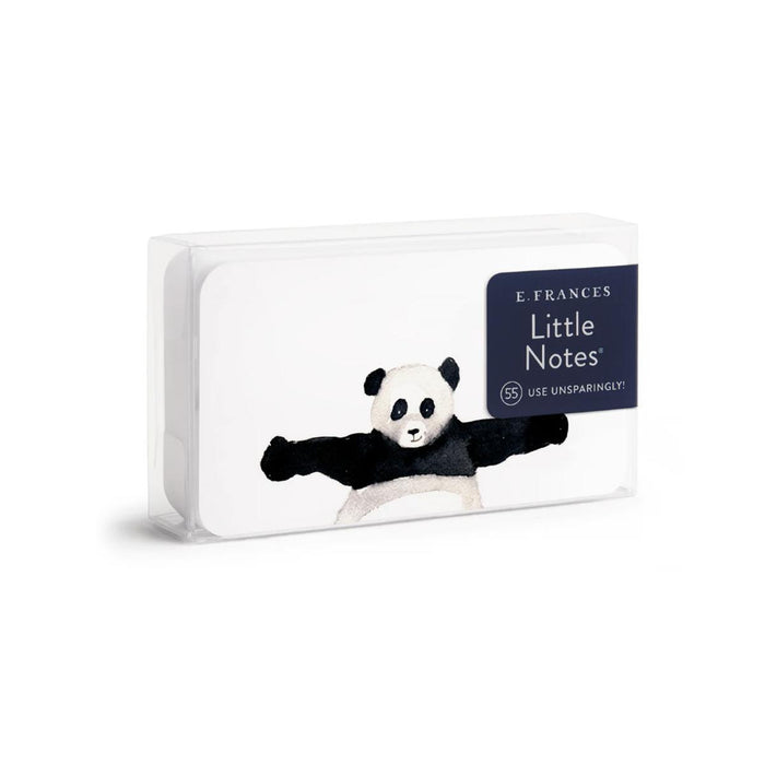Little Notes - Panda Hug