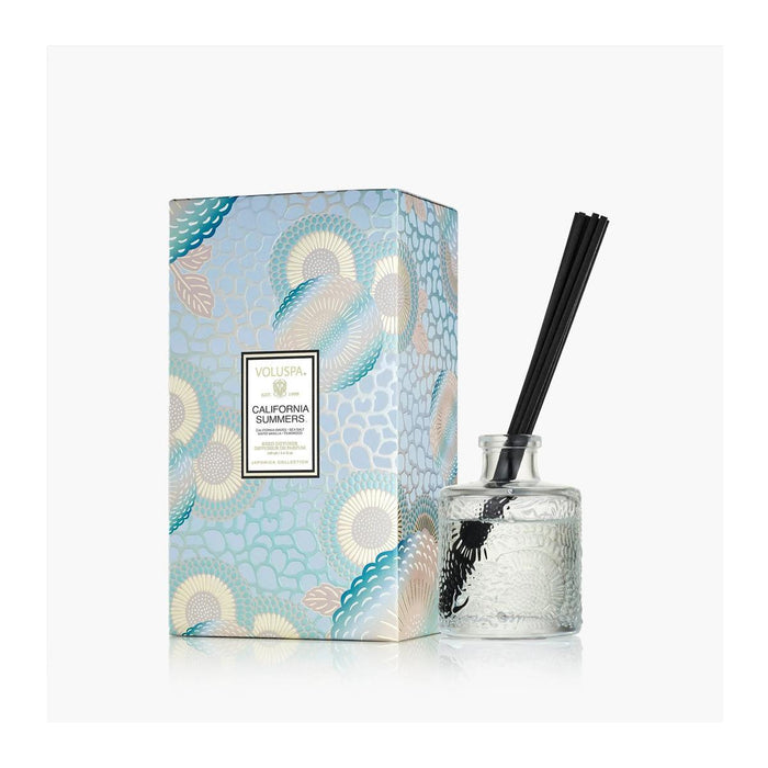 California Summers Reed Diffuser