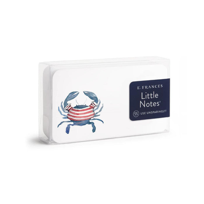 Little Notes - Crabby