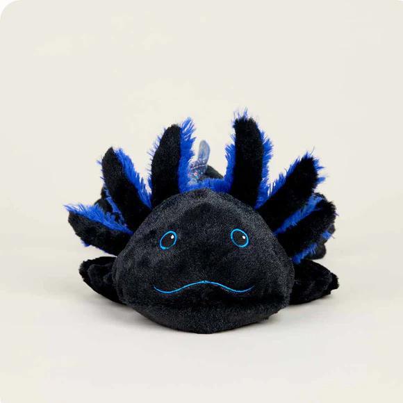 Black Axolotl Warmies