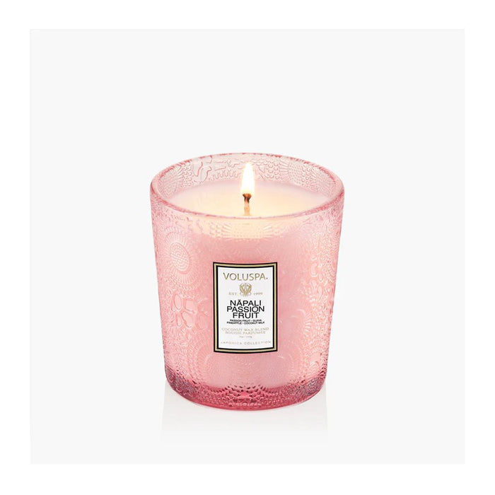 Napali Passion Fruit Classic Candle