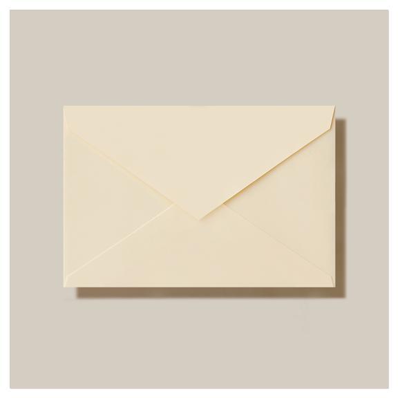 Kent Envelopes - Ecru