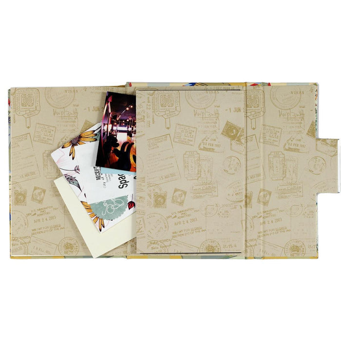 Compact Travel Journal