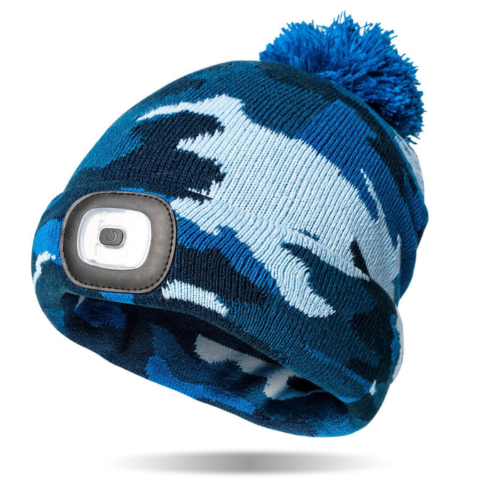 Night Scope Kid's Beanie - Incognito