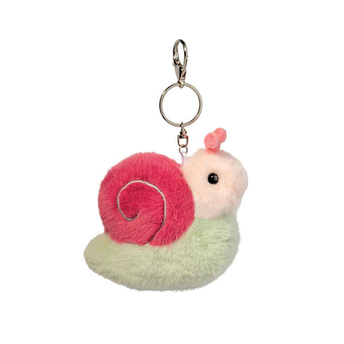 Bag Charm - Snail