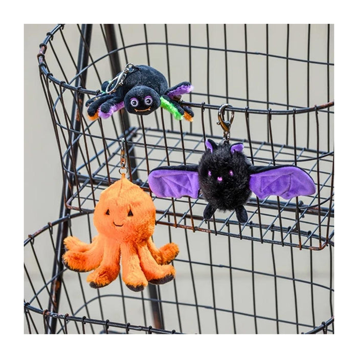Creepy Creatures Assorted Bag Charms