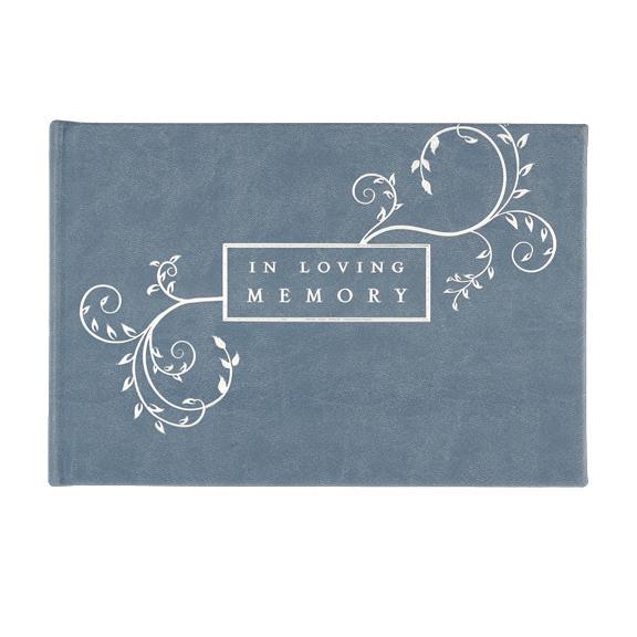 In Loving Memory Guest Book