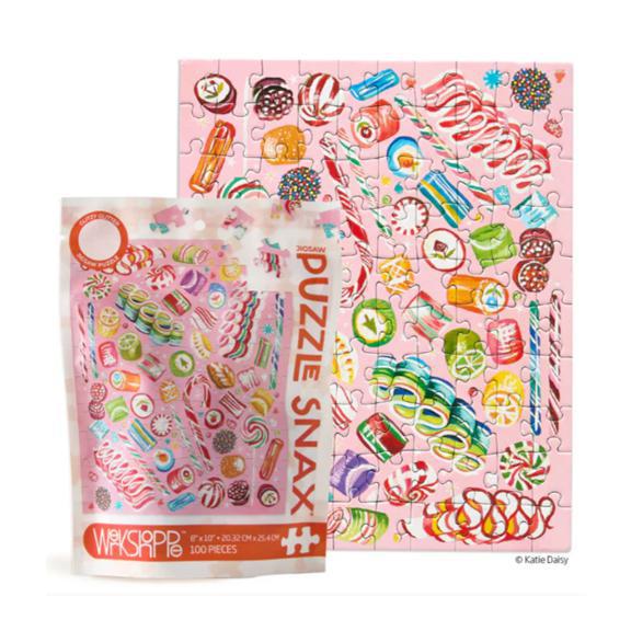 Holiday Sweets 100 Piece Puzzle
