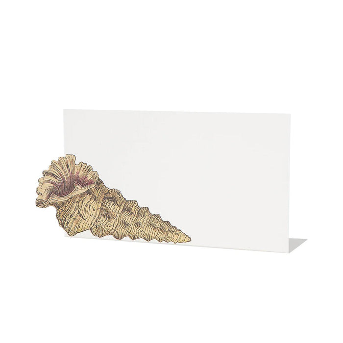 Shell Place Cards