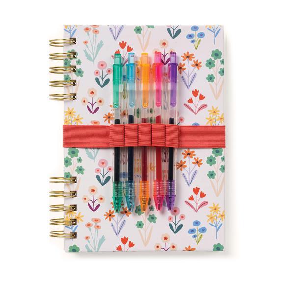 Meadow Lane Harper Notebook and Pen Set