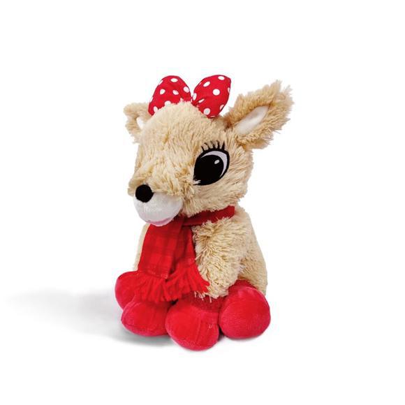 Clarice with Scarf Warmies