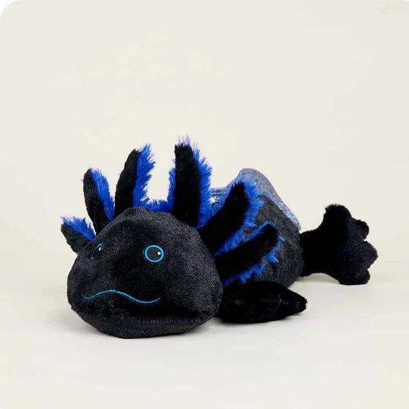 Black Axolotl Warmies