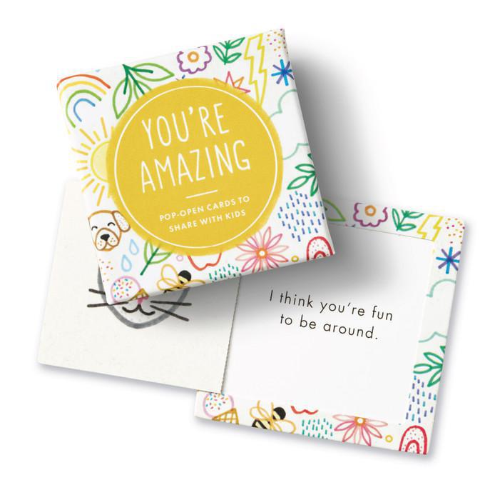 Thoughtfulls for Kids - You're Amazing Notes