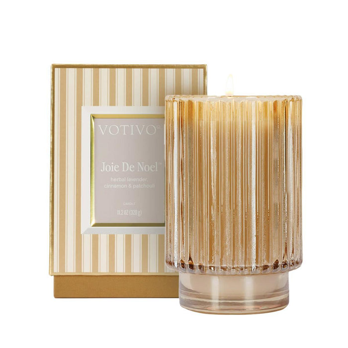 Holiday Box Candle - Joie de Noel